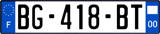 BG-418-BT