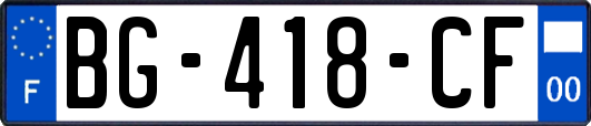 BG-418-CF