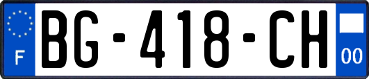 BG-418-CH