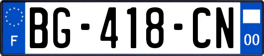BG-418-CN