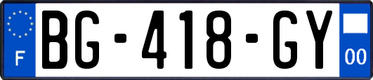 BG-418-GY