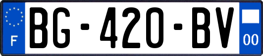 BG-420-BV