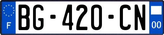 BG-420-CN