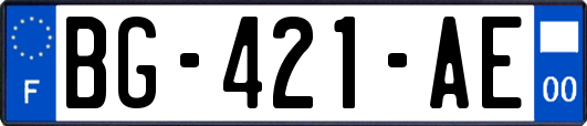 BG-421-AE