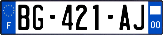 BG-421-AJ
