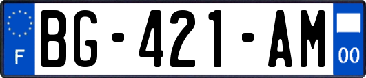 BG-421-AM