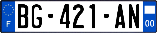 BG-421-AN