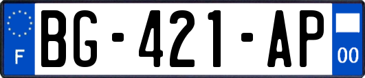 BG-421-AP