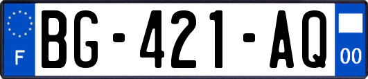 BG-421-AQ