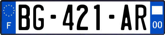 BG-421-AR