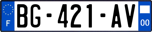 BG-421-AV