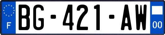 BG-421-AW