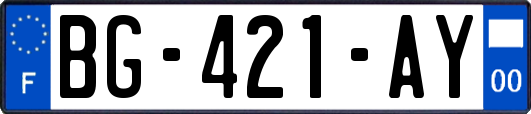 BG-421-AY