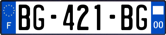 BG-421-BG