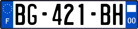 BG-421-BH