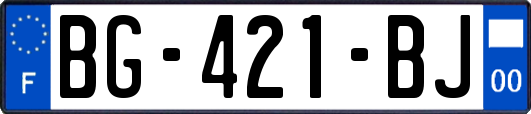 BG-421-BJ