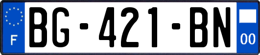 BG-421-BN