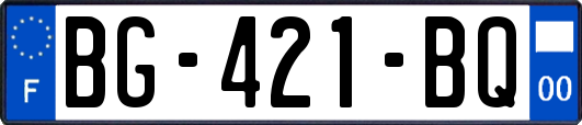 BG-421-BQ