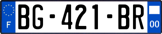 BG-421-BR