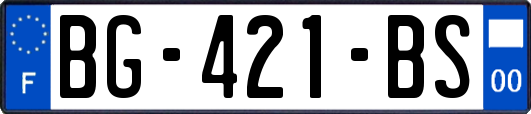 BG-421-BS