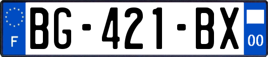 BG-421-BX