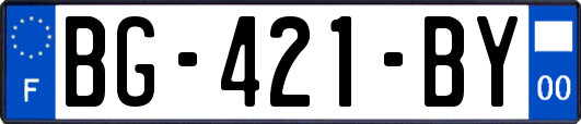 BG-421-BY