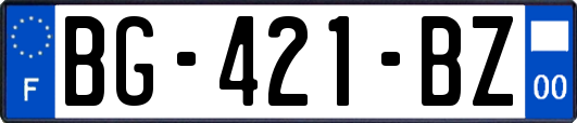 BG-421-BZ