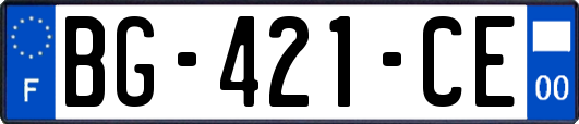 BG-421-CE