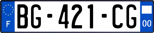 BG-421-CG