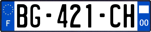 BG-421-CH