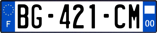 BG-421-CM