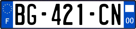 BG-421-CN