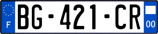BG-421-CR