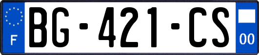 BG-421-CS