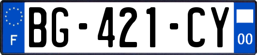 BG-421-CY