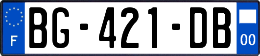 BG-421-DB