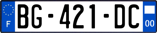 BG-421-DC