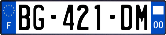 BG-421-DM