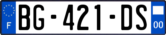 BG-421-DS