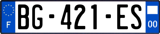 BG-421-ES