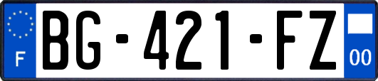 BG-421-FZ