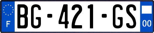 BG-421-GS