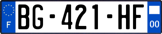 BG-421-HF