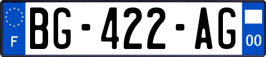 BG-422-AG