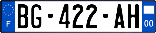 BG-422-AH