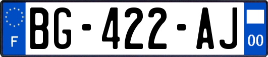 BG-422-AJ