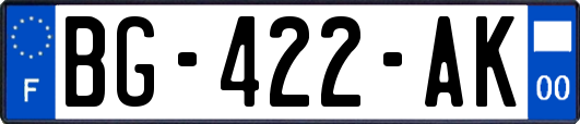 BG-422-AK