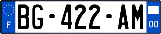 BG-422-AM