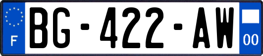 BG-422-AW