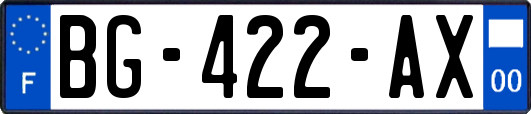 BG-422-AX